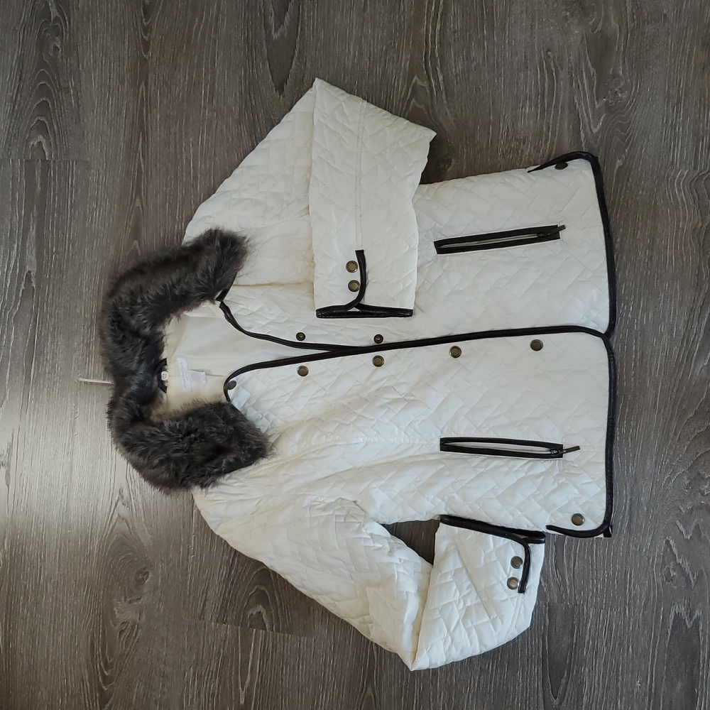 Charter Club Coat - Picture 2 of 4